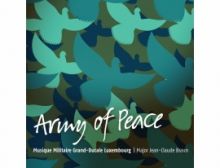 Army of Peace - CD
