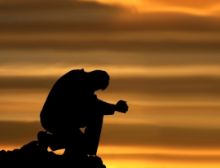 Solitary Prayer - Harmonie