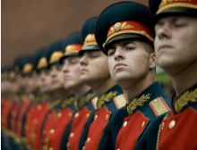 The Tsar's Soldier - Fanfare