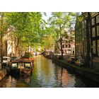 Aan de Amsterdamse Grachten - Harmonie