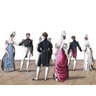 Four Old Dances - Harmonie