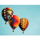 Three at a Time - Harmonie