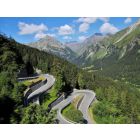 View at the High Mountains - Harmonie