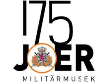 175 Joër Militärmusek - Harmonie