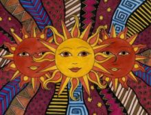 A Bright Sun - Harmonie