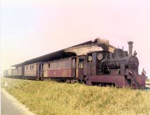 A Steamy Ride - Harmonie