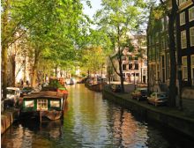 Aan de Amsterdamse Grachten - Fanfare