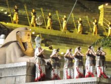 Aida: Finale from Act 2 - Fanfare