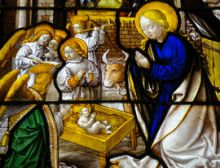 Away in a Manger - Harmonie