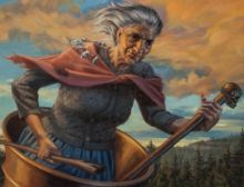 Baba Yaga opus 56 - Harmonie