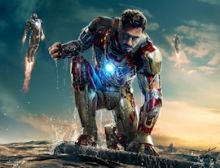 Can You Dig It - Main Title from Iron Man 3 - Harmonie