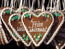 Christmas in Germany - Harmonie