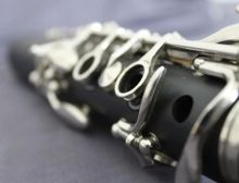 Concertino für Klarinette und Orchester - Harmonie