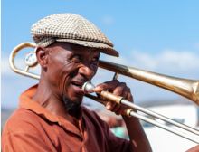 Concertino for Trombone - Harmonie