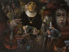 Concerto Capriccio on Themes of Paganini