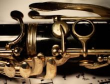 Concerto for Clarinet and Orchestra Opus 11 - Harmonie