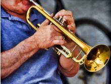 Concerto for Trumpet and Wind Band - Harmonie