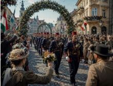 Die Bosniaken Kommen - Fanfare