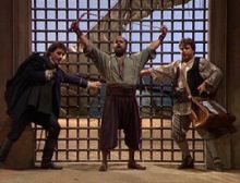 Die Entführung aus dem Serail - Ensemble