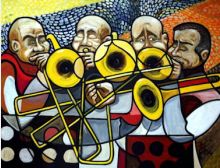 Dizzy Slides - Harmonie