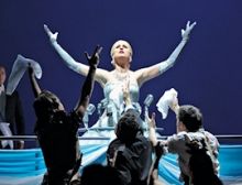 Don't Cry for Me Argentina - Harmonie