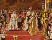 Festival Coronation March - Harmonie