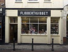 The Flibbertigibbet - Brassband