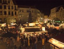 German Christmas Songs (Christmas-Medley) - Fanfare