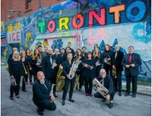 Getting There - Brassband