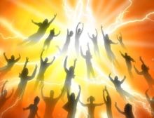 Hark Those Angels Rock - Fanfare