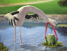 Kikkermars - Fanfare