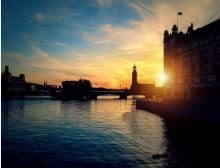 Majkarneval i Stockholm - Harmonie