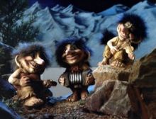 March of the Trolls - Brassband