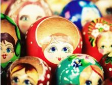 Marche Russe from Ballet Russe - Harmonie