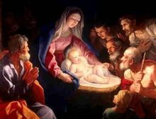 Mary’s Boy Child - Harmonie