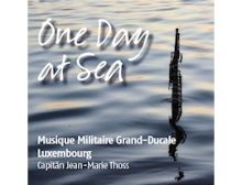One Day at Sea - CD