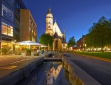 Pastorale BWV 590 - Brassband