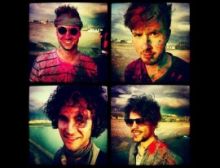 Sky on Fire - Harmonie