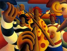 St. Columbia - Brassband