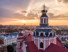St. Casimir Choral Fantasy - Harmonie