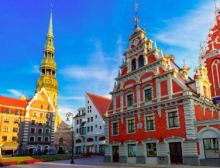 The Baltics - Brassband