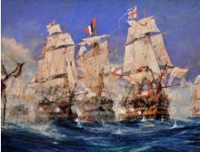 The Battle of Trafalgar - Harmonie