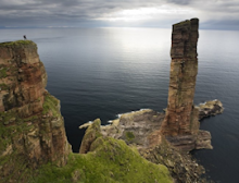 Old Man of Hoy - Brassband