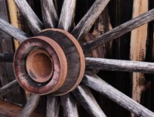 The Wagon Trail - Brassband