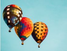 Three at a Time - Harmonie