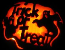 Trick or Treat - Harmonie