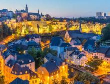 Two Impressions form Mondorf-les-Bains - Harmonie