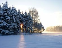 White Christmas - Harmonie