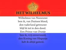 Wilhelmus - Brassband