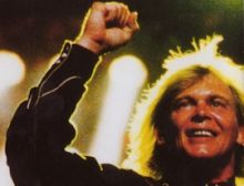 You’re the Voice - Fanfare